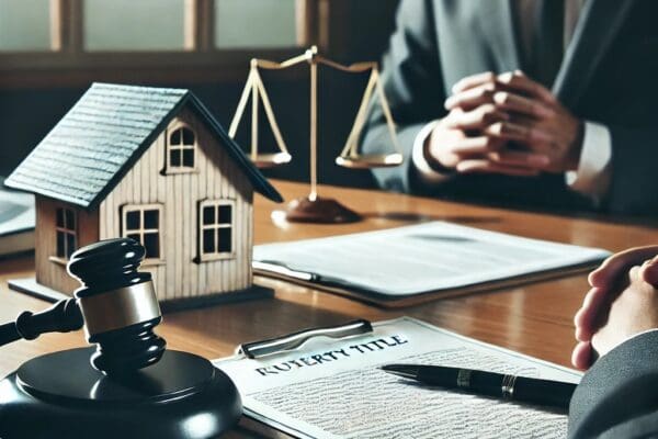 real estate lawyer