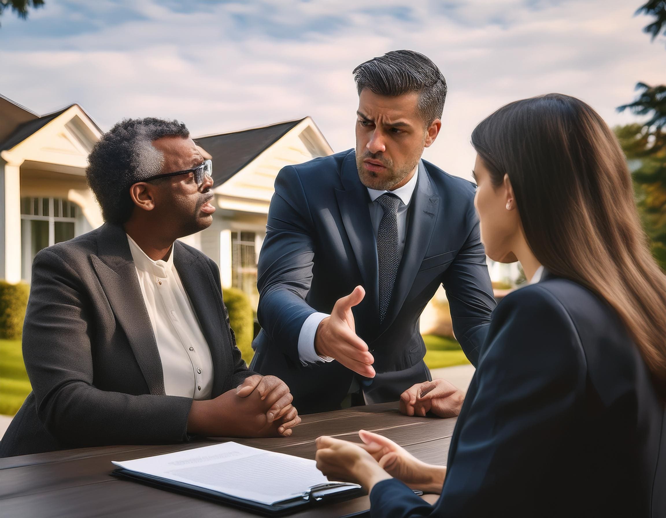 Real Estate Transaction Legal Services